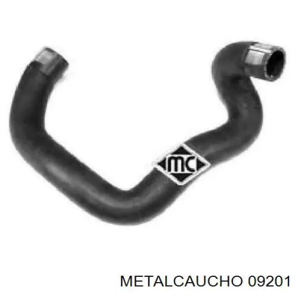 Купити 9201 Metalcaucho 