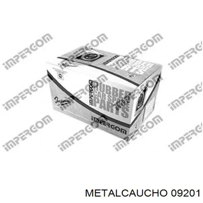 09201 Metalcaucho 