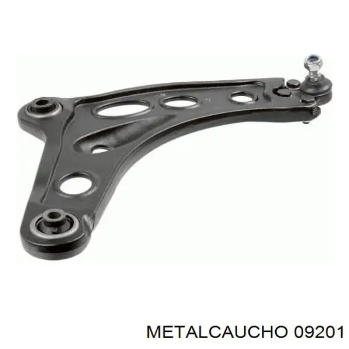  Metalcaucho 09201 ціна, від 22.38 USD