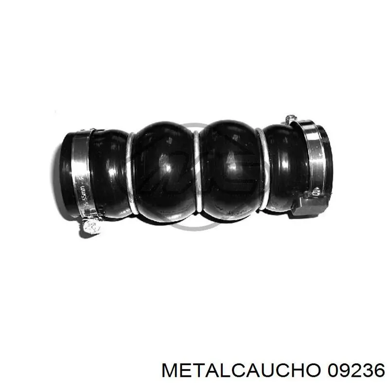 Трубка, що нагнітається Metalcaucho 09236 ціна, від 12.79 USD