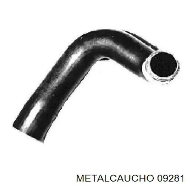 Metalcaucho 09281 ціна, від 13.03 USD