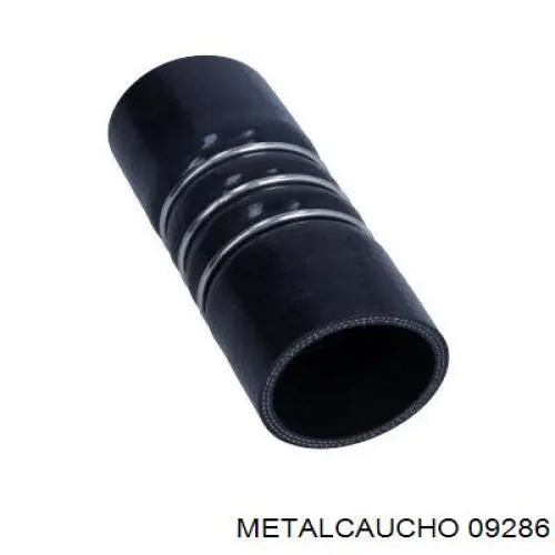 Шланг/патрубок интеркуллера 09286 Metalcaucho