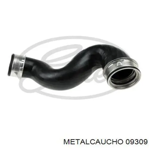 Трубка, що нагнітається Metalcaucho 09309 ціна, від 33.51 USD