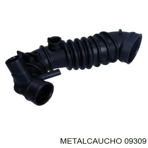 Шланг/патрубок интеркуллера 09309 Metalcaucho
