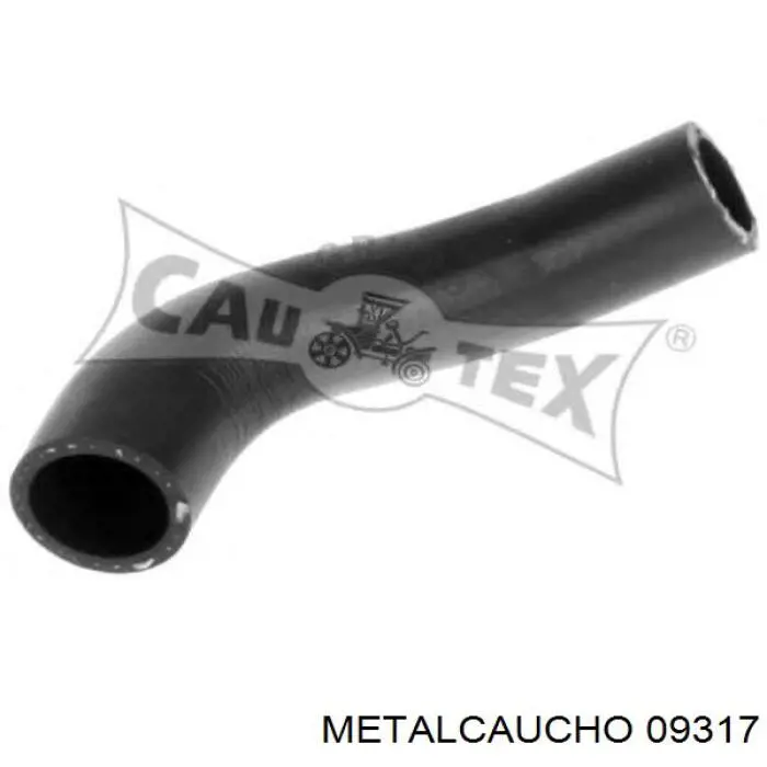 Шланг/патрубок системи охолодження Vika 11211871901 ціна, від 3.04 USD