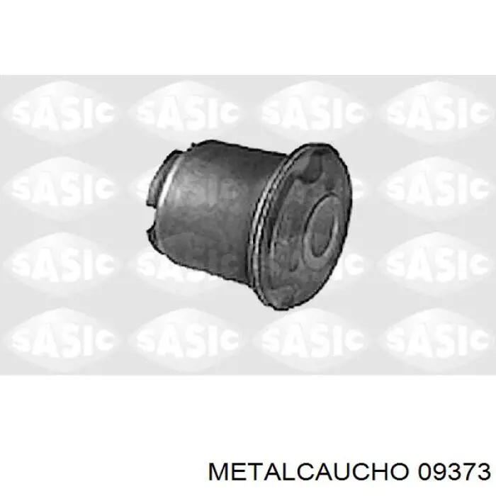 09373 Metalcaucho патрубок повітряний, вихід повітряного фільтра
