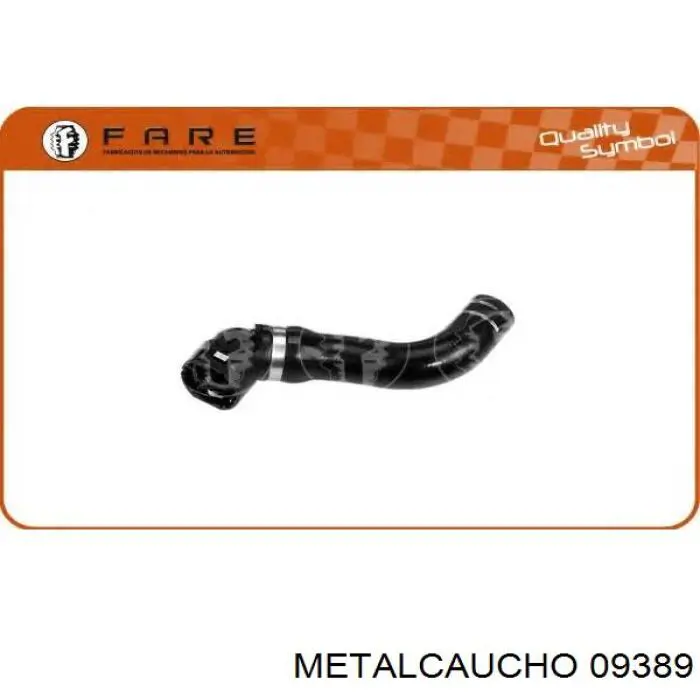 Шланг/патрубок радіатора охолодження, нижній Gates 052667 ціна, від 19.23 USD
