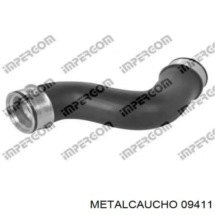 Трубка, що нагнітається Metalcaucho 09411 ціна, від 33.50 USD