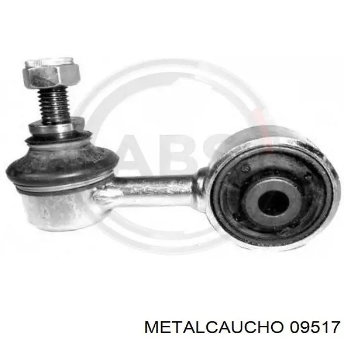 Купити 09517 Metalcaucho Шланг заливної горловини, паливного бака