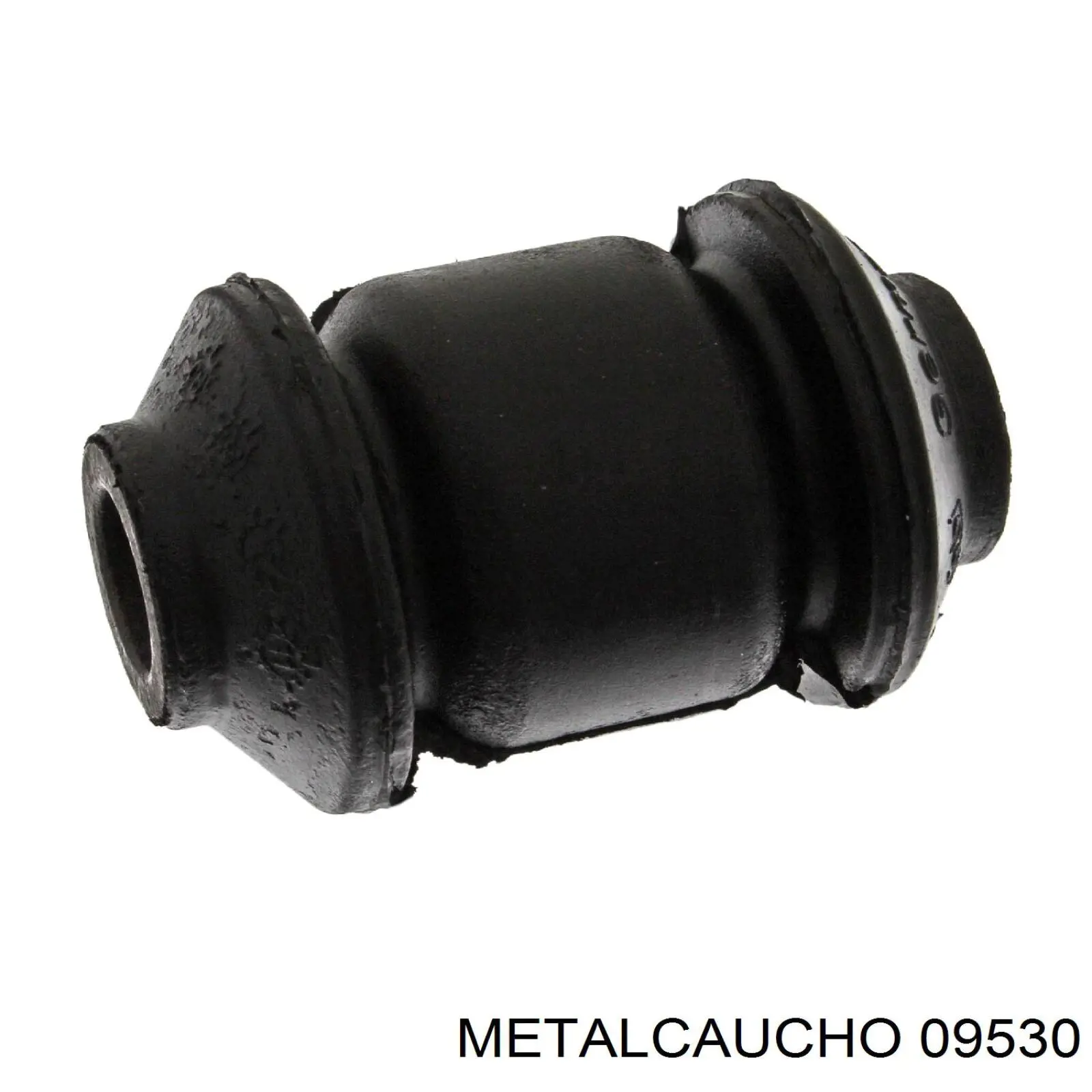 Патрубок повітряний, вихід з турбіни (наддув) Metalcaucho 09530 ціна, від 25.33 USD