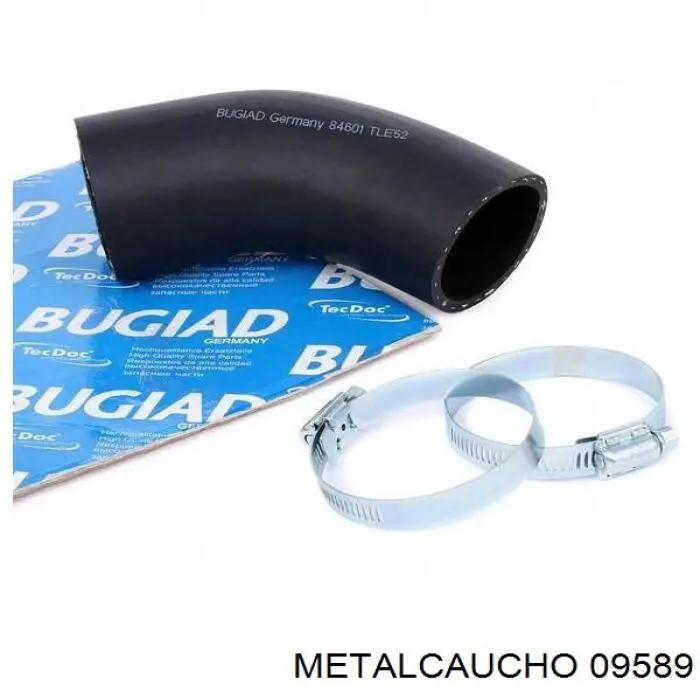 Патрубок дросельний BMW 11617785063