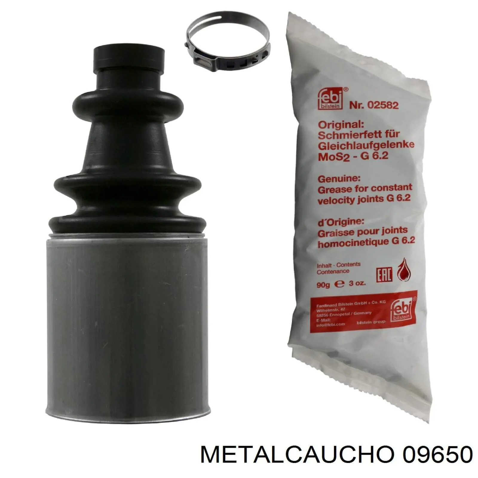 Купити DCI047TT Thermotec Шланг/патрубок интеркуллера