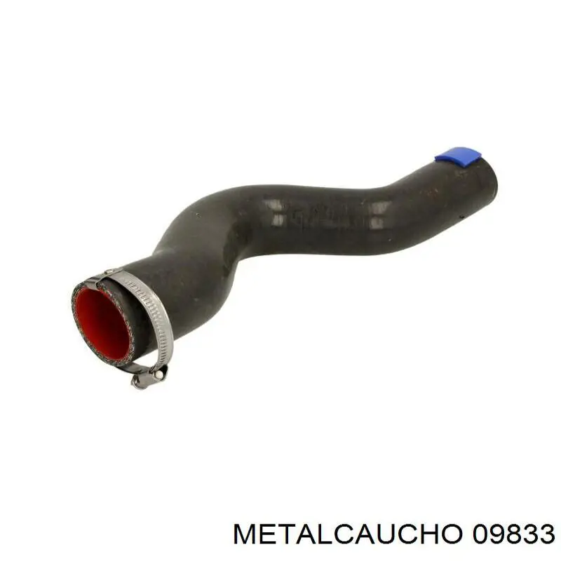 Трубка, що нагнітається Metalcaucho 09833 ціна, від 43.33 USD