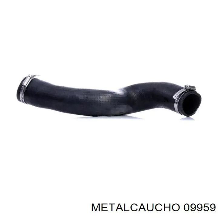 Шланг/патрубок интеркуллера Gates 090105 ціна, від 24.38 USD