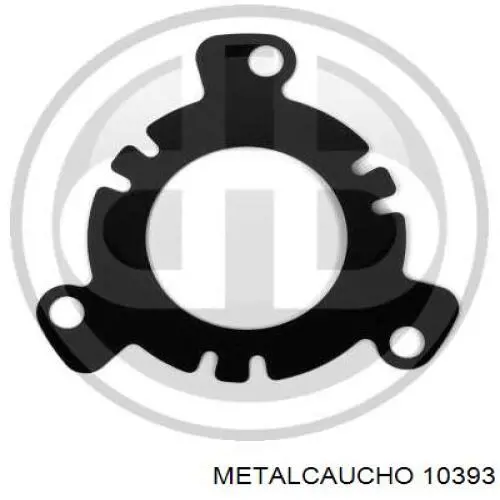 Купити 10393 Metalcaucho Пильник тяги