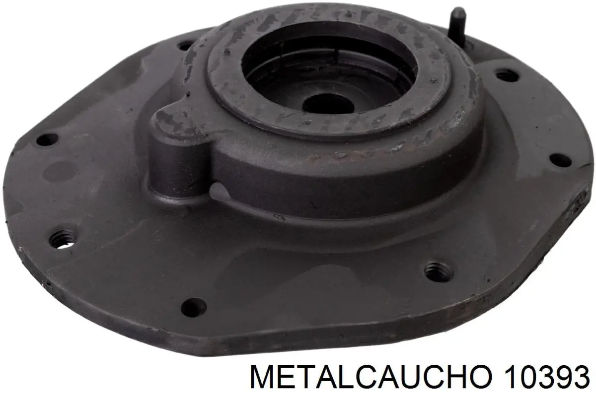 10393 Metalcaucho Пильник рульової