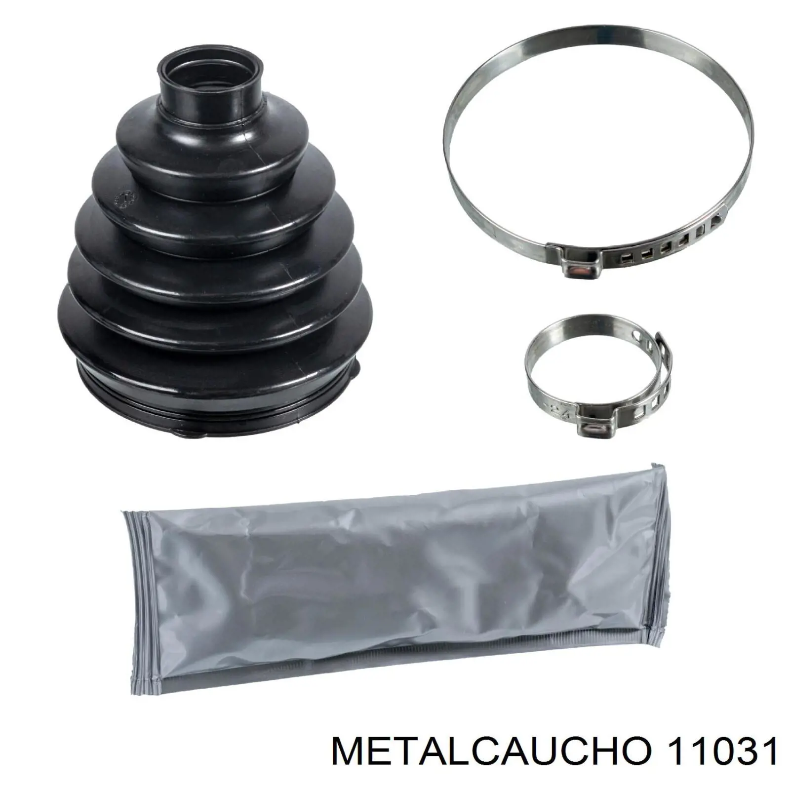 Пильник ШРУСа внутрішній 306593 Loebro