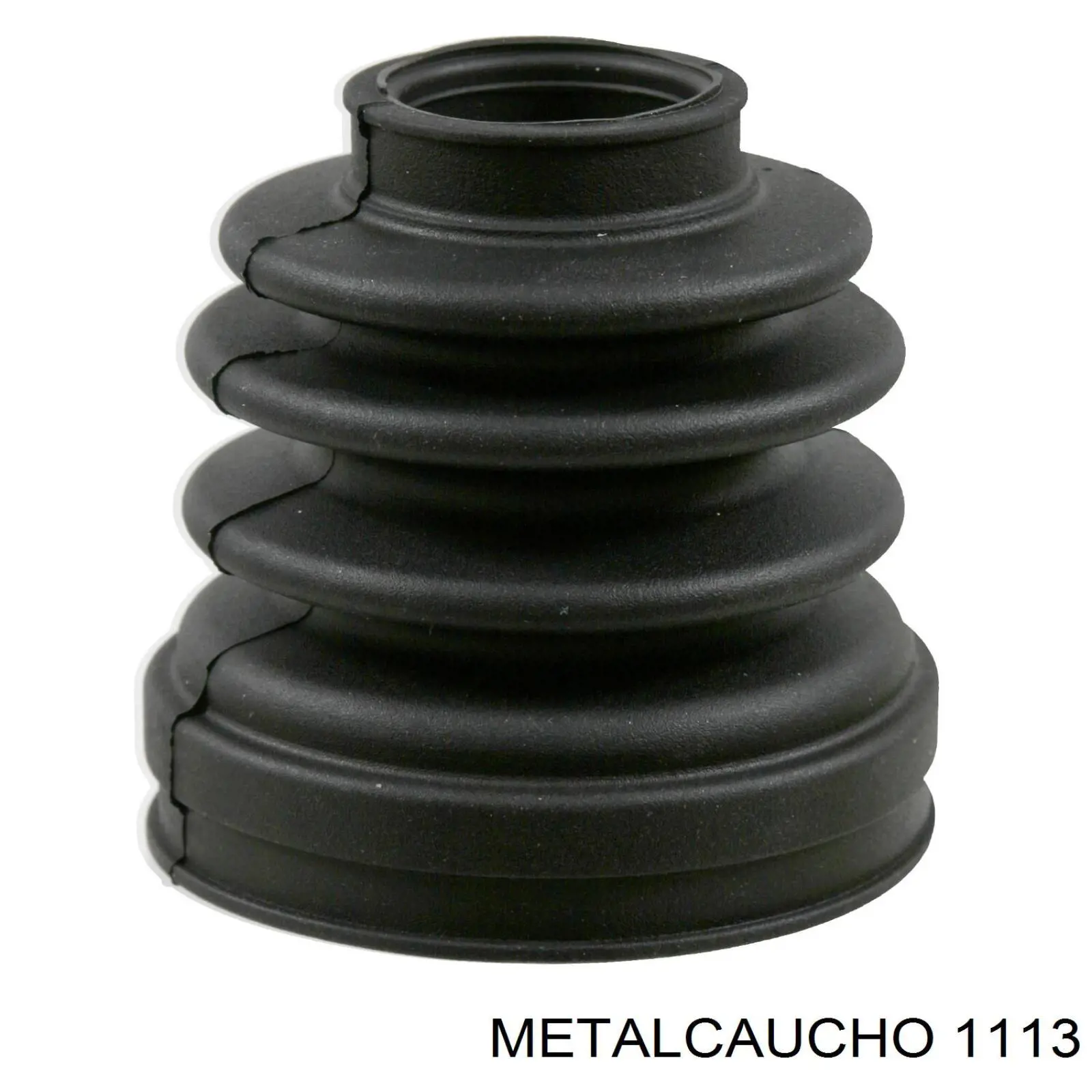1113 Metalcaucho пильник шруса зовнішній, передній піввісі