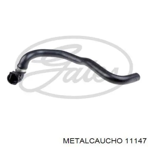 Пильник ШРУСа зовнішній 11147 Metalcaucho