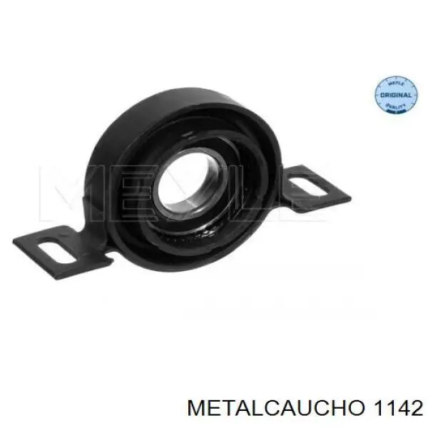 1142 Metalcaucho пильник шруса внутрішній, передній піввісі