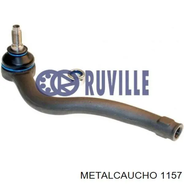 Купити 1157 Metalcaucho Пильник шарніра приводу