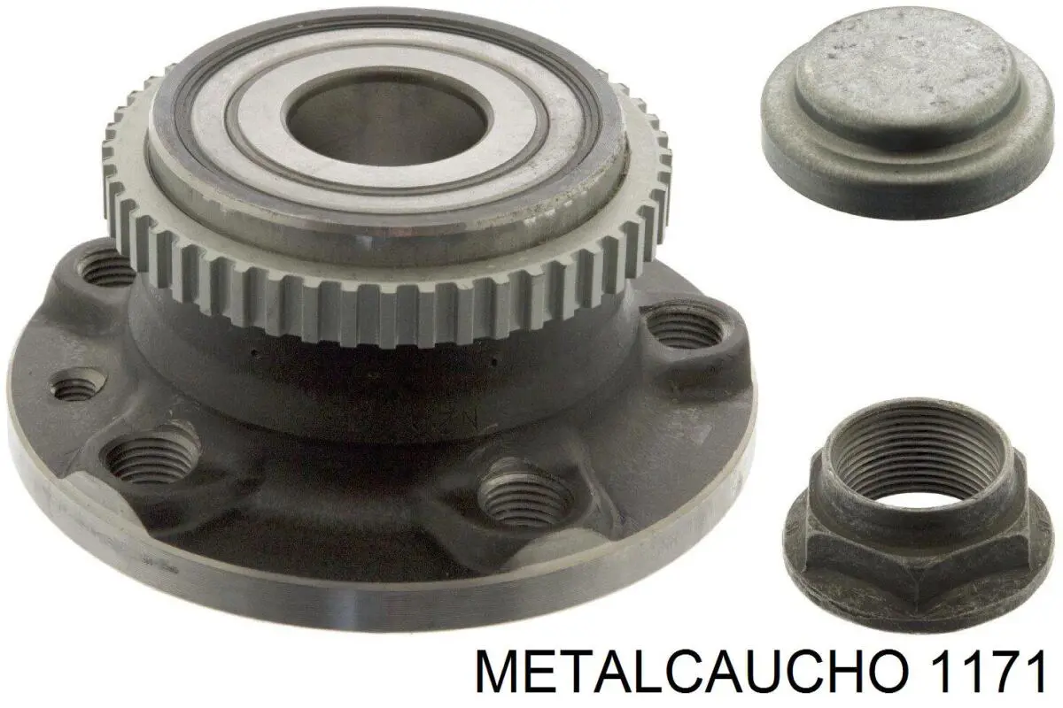 Пильник ШРКШ зовнішній GKN-Spidan 0036303