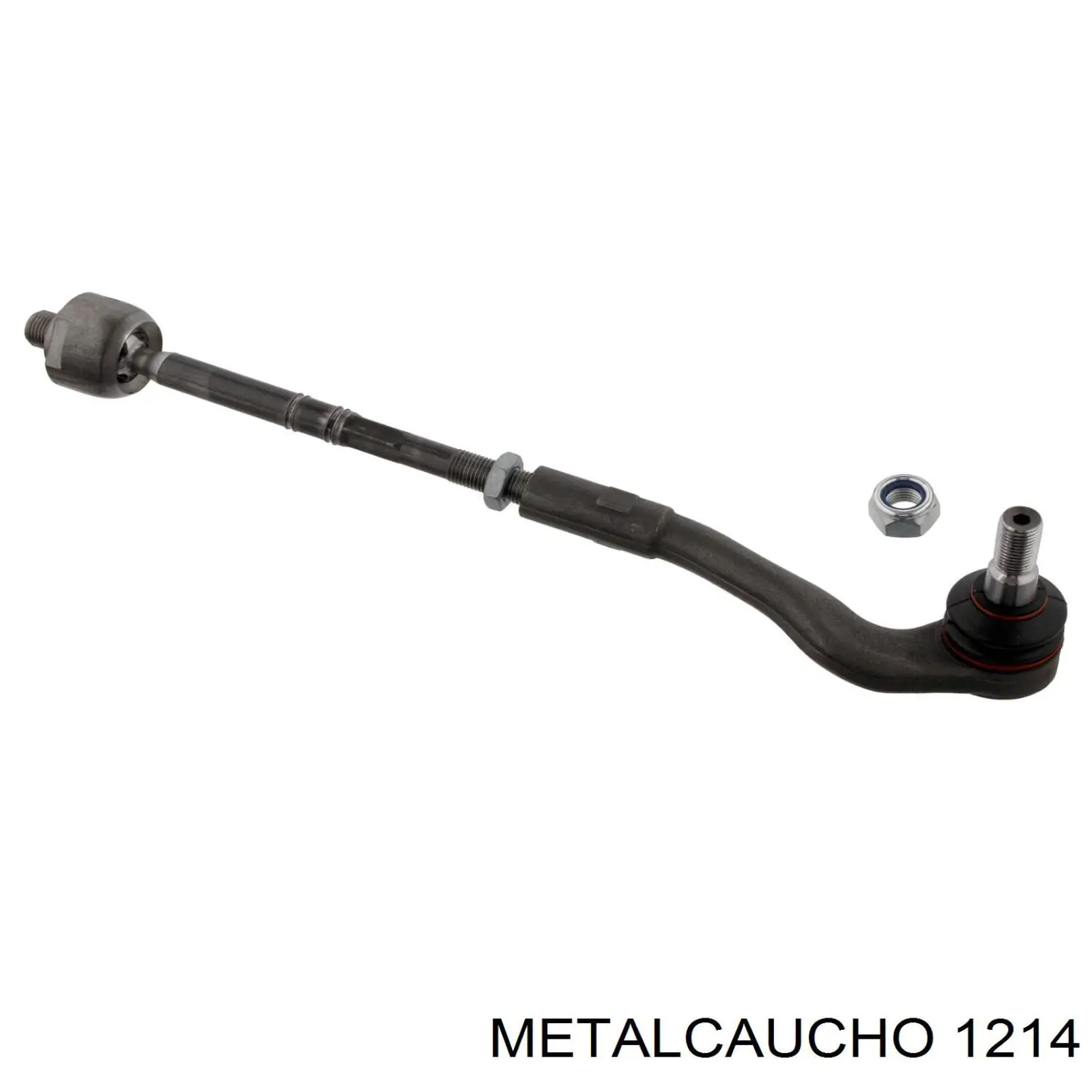 1214 Metalcaucho пильник шруса внутрішній, передній піввісі