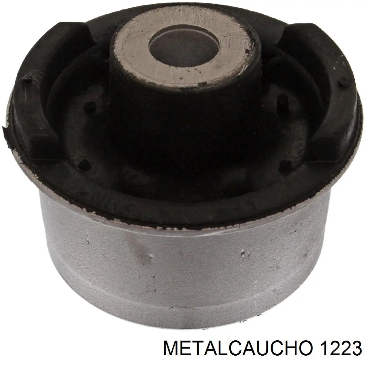 1223 Metalcaucho пильник шруса внутрішній, передній піввісі