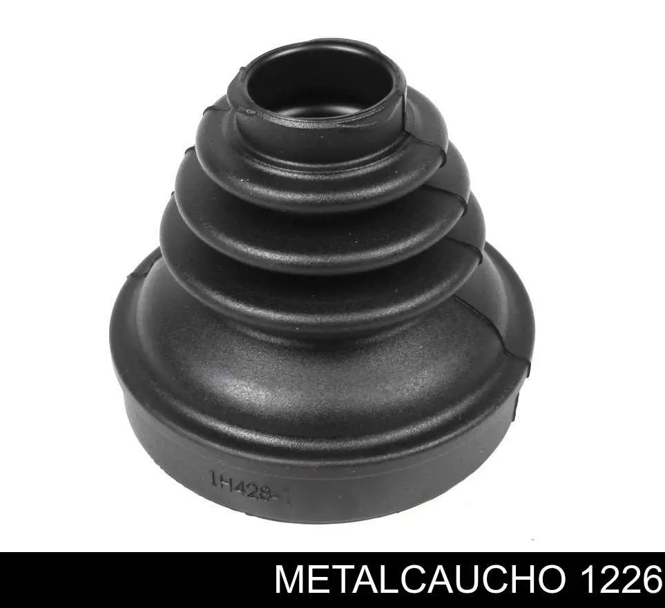 Пильник гранати внутрішній, передній півосі Metalcaucho 1226 ціна, від 12.95 USD