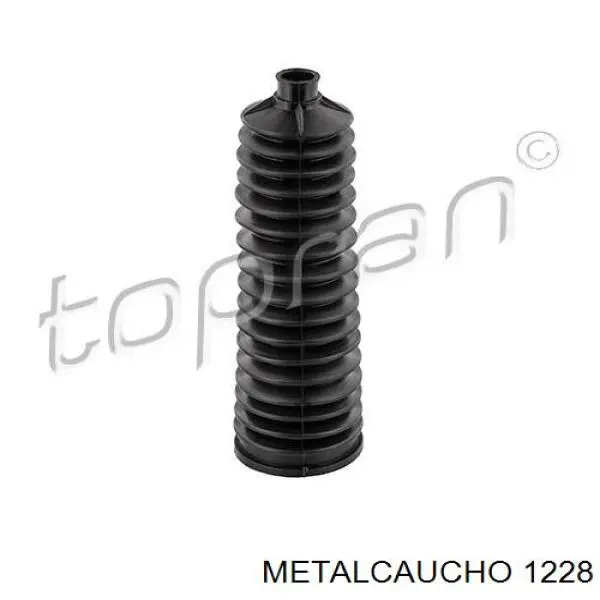 1228 Metalcaucho пильник шруса внутрішній, передній піввісі