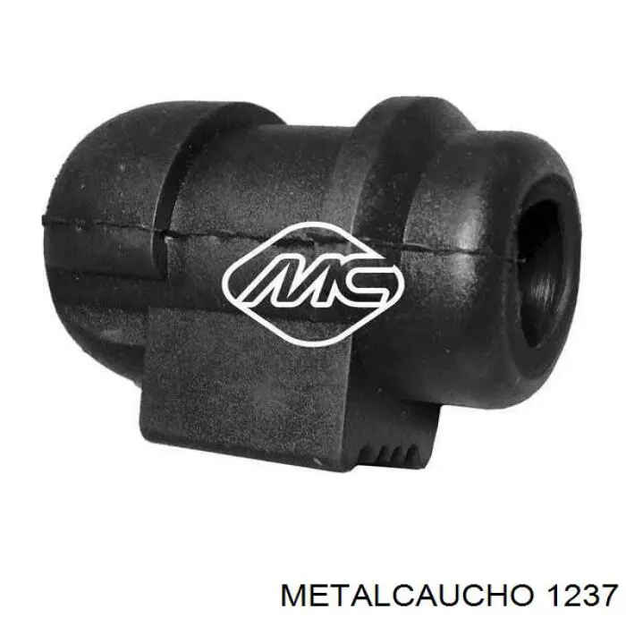 Пильник ШРУСа зовнішній 1237 Metalcaucho