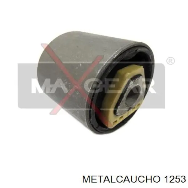 1253 Metalcaucho пильник шруса внутрішній, передній піввісі