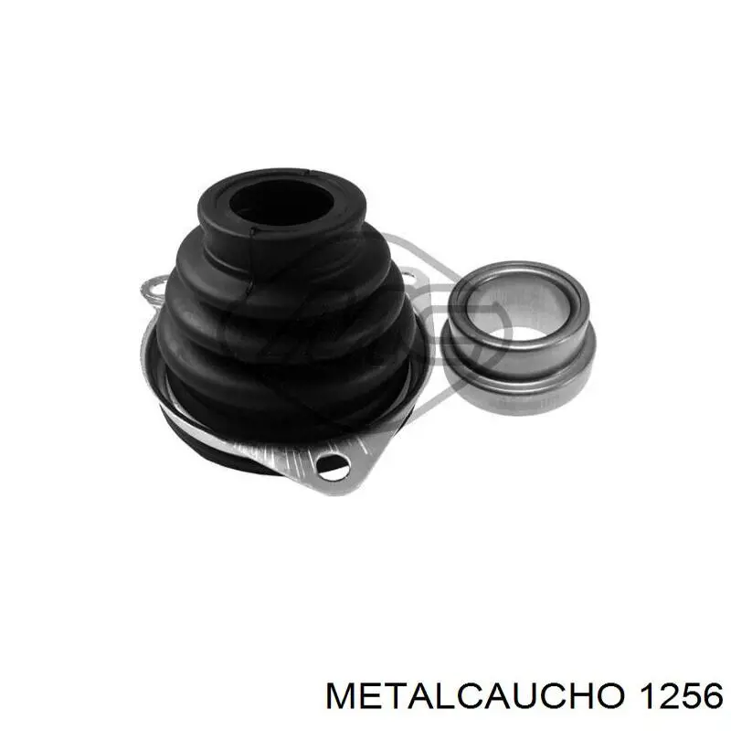 Пильник гранати внутрішній, передній півосі Metalcaucho 1256 ціна, від 10.32 USD