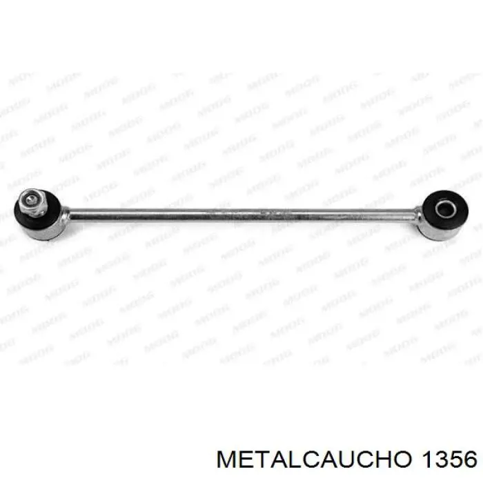 1356 Metalcaucho пильник рульового механізму/рейки