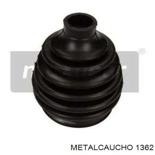 Пильник гранати внутрішній, передній півосі Metalcaucho 1362 ціна, від 2.31 USD
