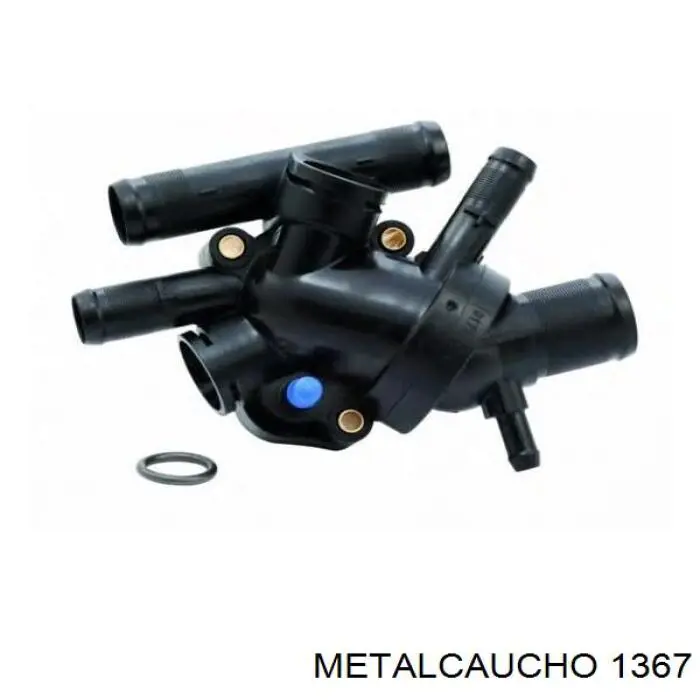1367 Metalcaucho Пильник ШРКШ внутрішній, правий