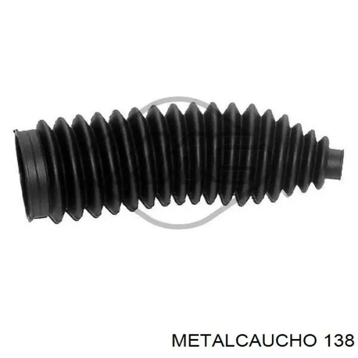 Пильник рульової рейки лівий Ford 4059921
