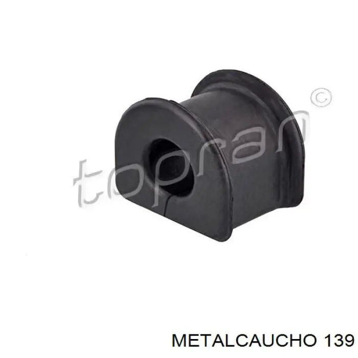 139 Metalcaucho пильник шруса внутрішній лівий