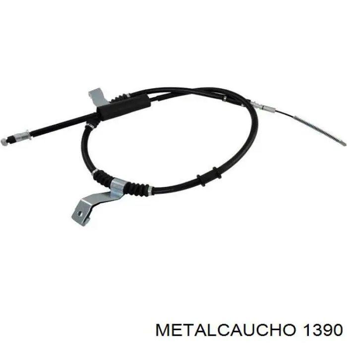 1390 Metalcaucho пильник шруса внутрішній лівий