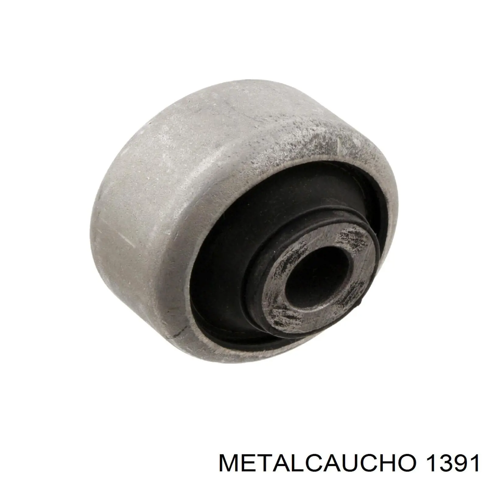 1391 Metalcaucho пильник шруса зовнішній, передній піввісі