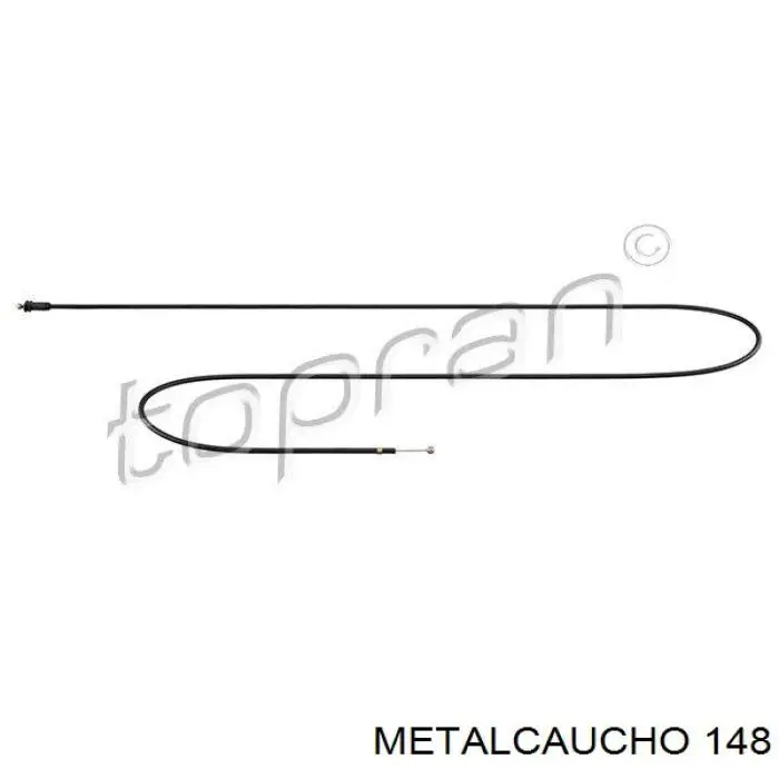 Пильник гранати внутрішній, передній півосі Metalcaucho 148 ціна, від 9.55 USD