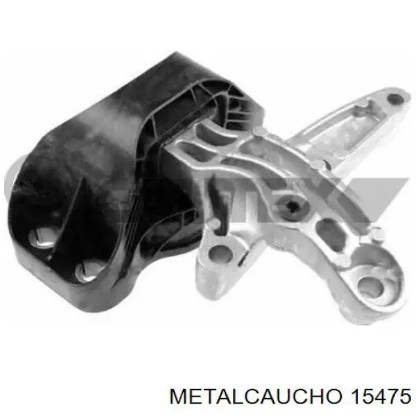 Купити 113757824R Renault (RVI) Подушка (опора) двигуна, права