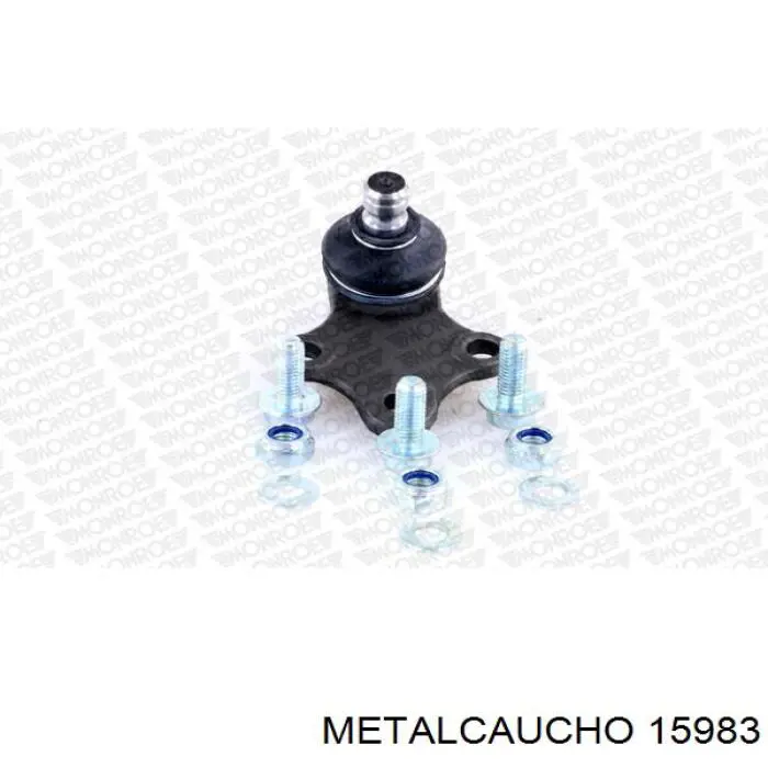  15983 Metalcaucho