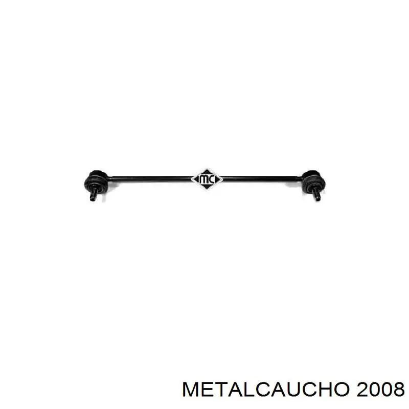 Ручна підкачка палива (груша) 2008 METALCAUCHO