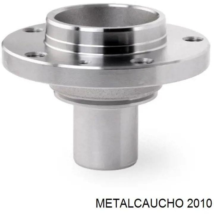 Паливний насос ручної підкачки 2010 Metalcaucho