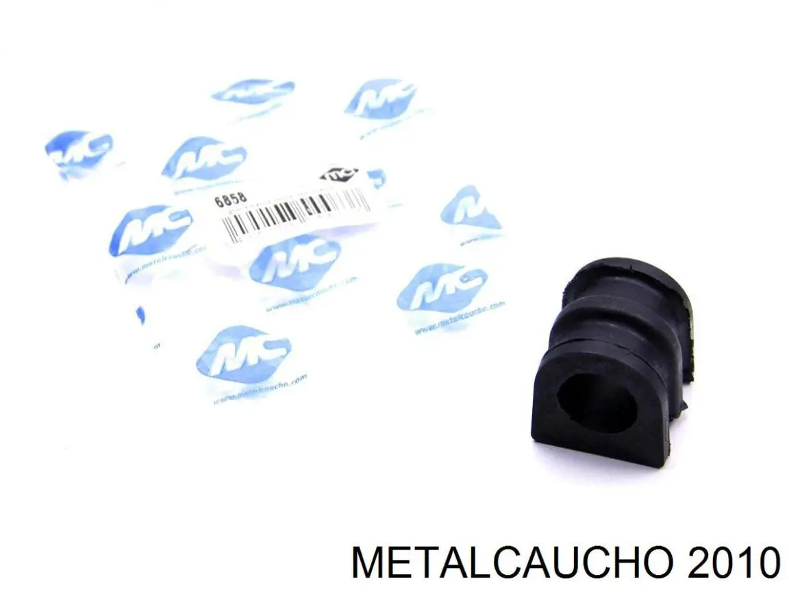 Паливний насос ручної підкачки 2010 Metalcaucho