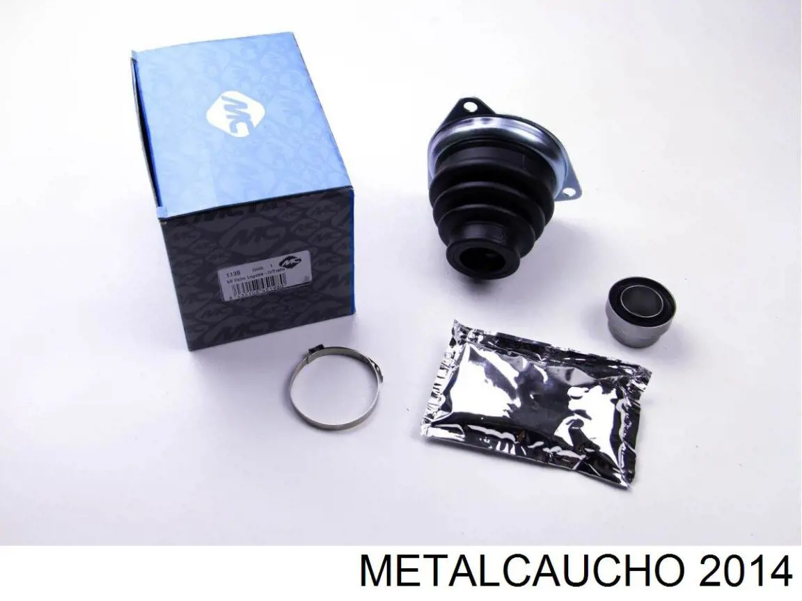 Бензонасос 2014 Metalcaucho