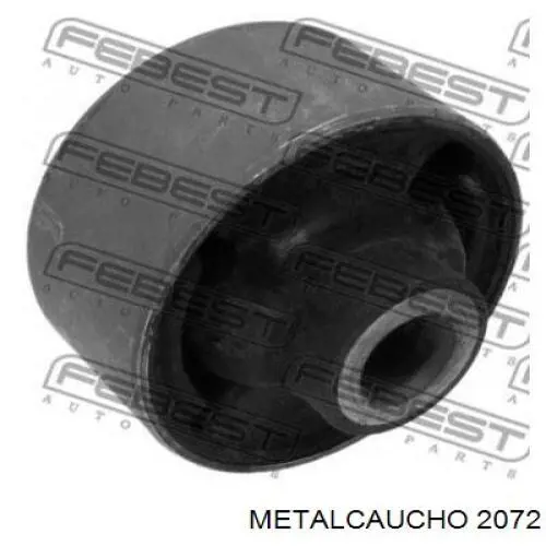 2072 Metalcaucho Мотор омивача