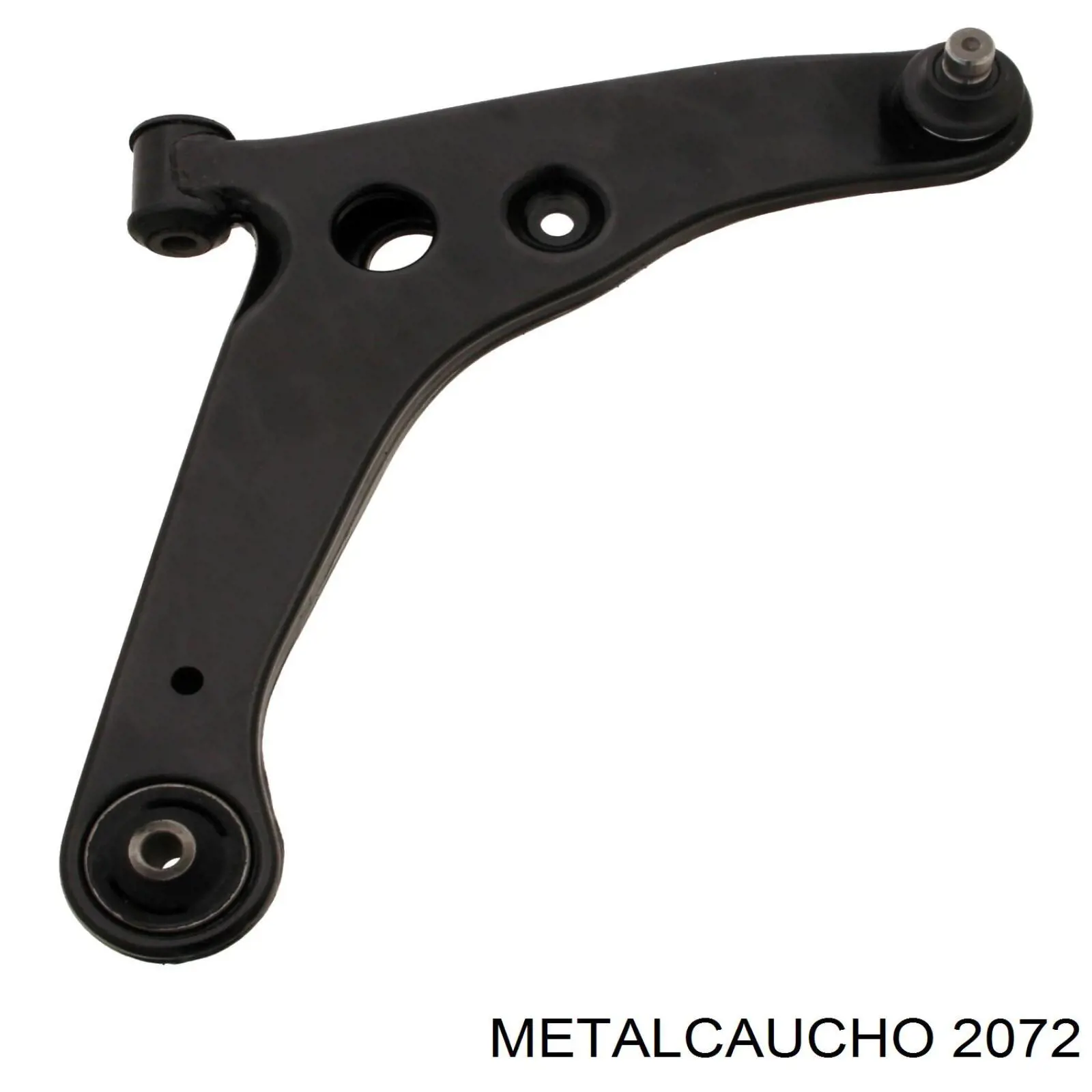 Купити 2072 Metalcaucho Мотор омивача лобового скла