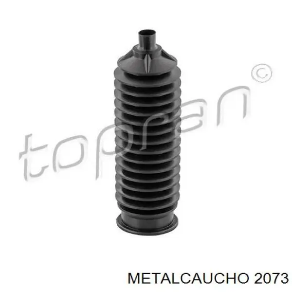 2073 Metalcaucho Мотор омивача